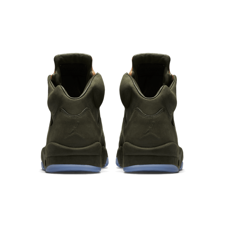 Jordan 5 Retro Take Flight Angle 3