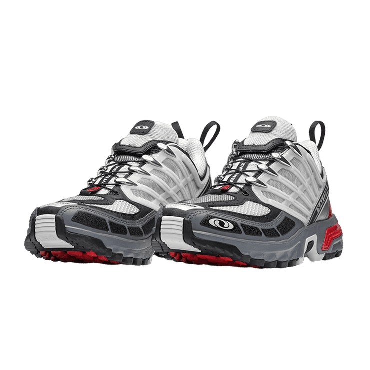 Salomon ACS Pro Advanced 'Lunar Rock' Angle 0