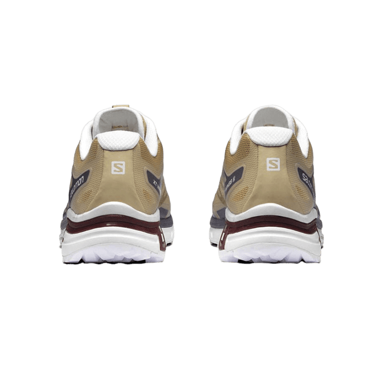 Salomon Slab XT-Wings 2 Adv Brown Khaki Purple Angle 0