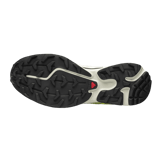 Salomon XT-6 Grey Beige Neon Angle 3