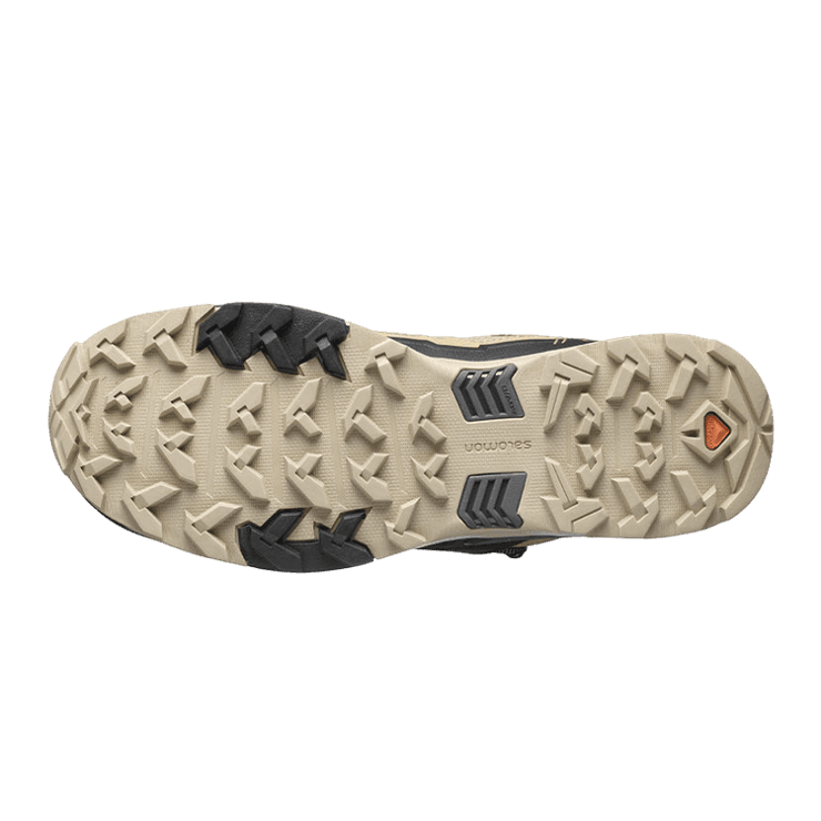 Salomon X-Ultra 4 Mid Gtx Waterproof Trail Angle 2