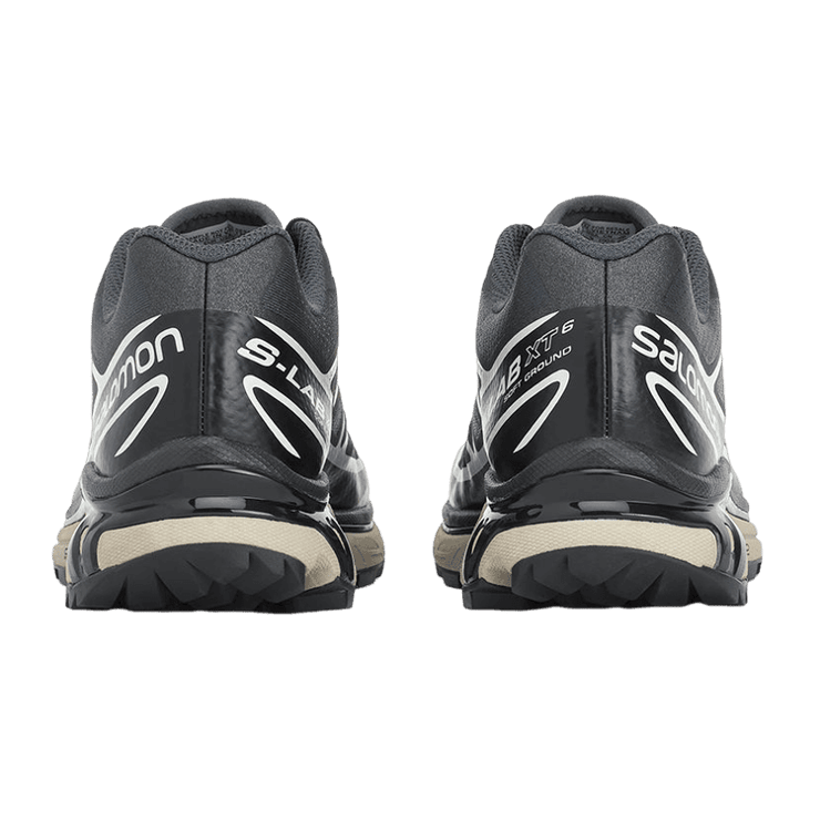 Salomon Dover Street Market x XT-6 'Ebony Black' Angle 2