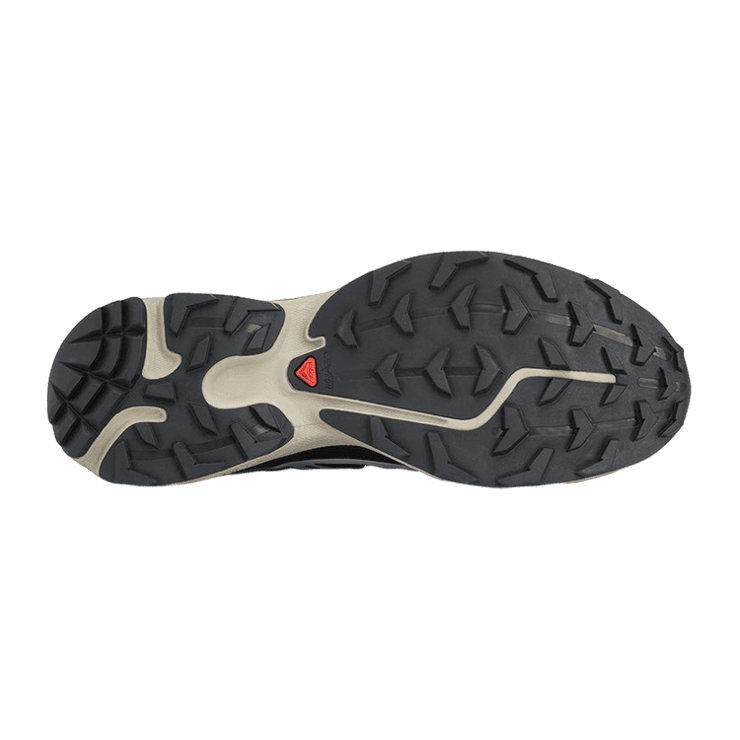 Salomon Dover Street Market x XT-6 'Ebony Black' Angle 3
