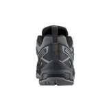 Salomon X Ultra Pioneer CSWP Black Grey Orange Angle 1