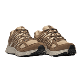 Salomon X-Mission 4 Suede 'Fenugreek Acorn' Angle 0