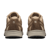 Salomon X-Mission 4 Suede 'Fenugreek Acorn' Angle 1