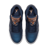 Jordan 5 Retro Bronze Angle 1