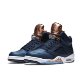 Jordan 5 Retro Bronze Angle 2
