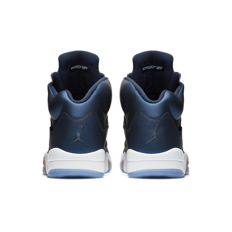 Jordan 5 Retro Bronze Angle 3