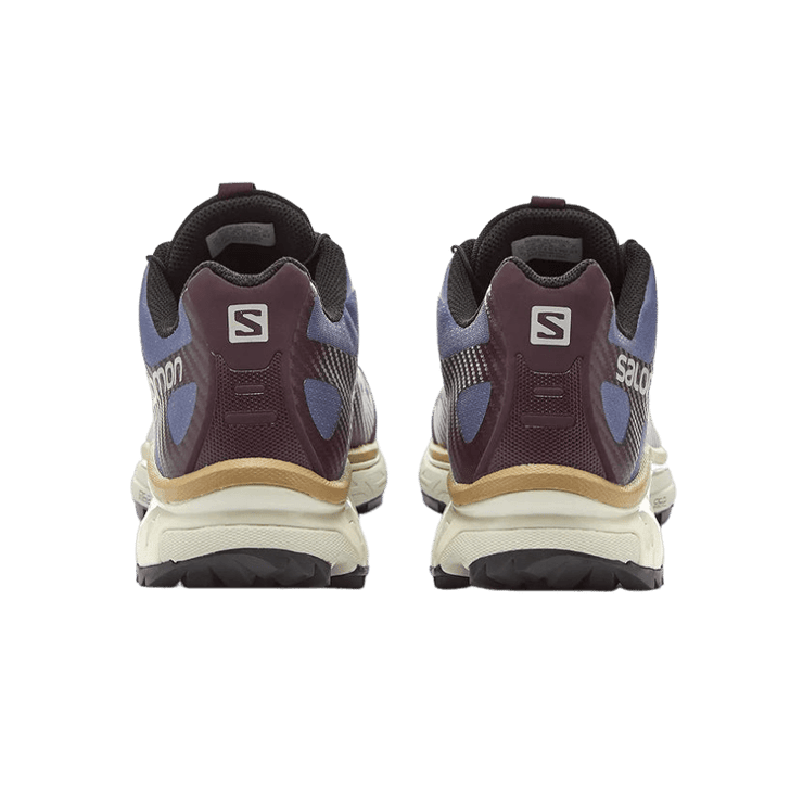Salomon XT-4 Advanced Blue Purple Angle 1