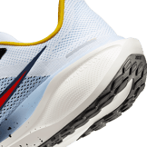 Nike Pegasus 41 White Psychic Blue Angle 5