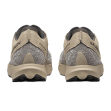 Salomon Pulsar Prg Knit Gray Brown Angle 1