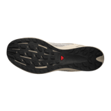 Salomon Pulsar Prg Knit Gray Brown Angle 2