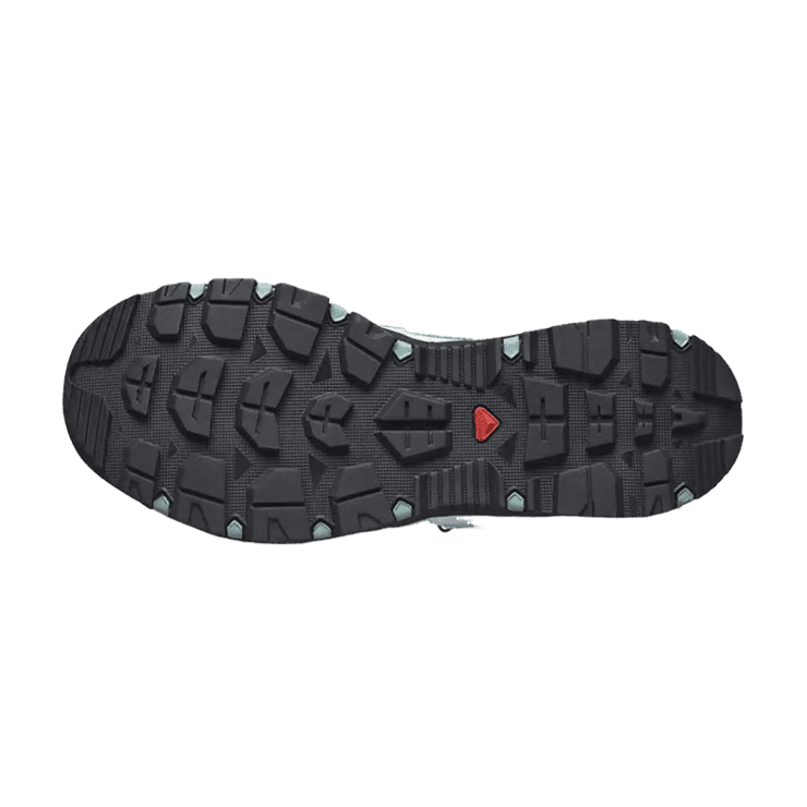 Salomon Techamphibian 5 Grey (W) Angle 2