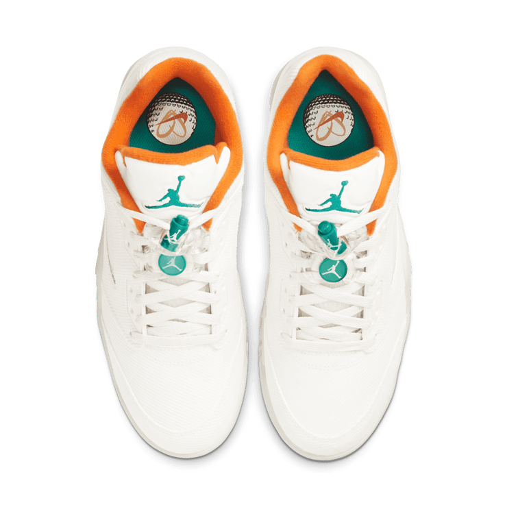 Jordan 5 Retro Low Golf Lucky and Good Angle 1