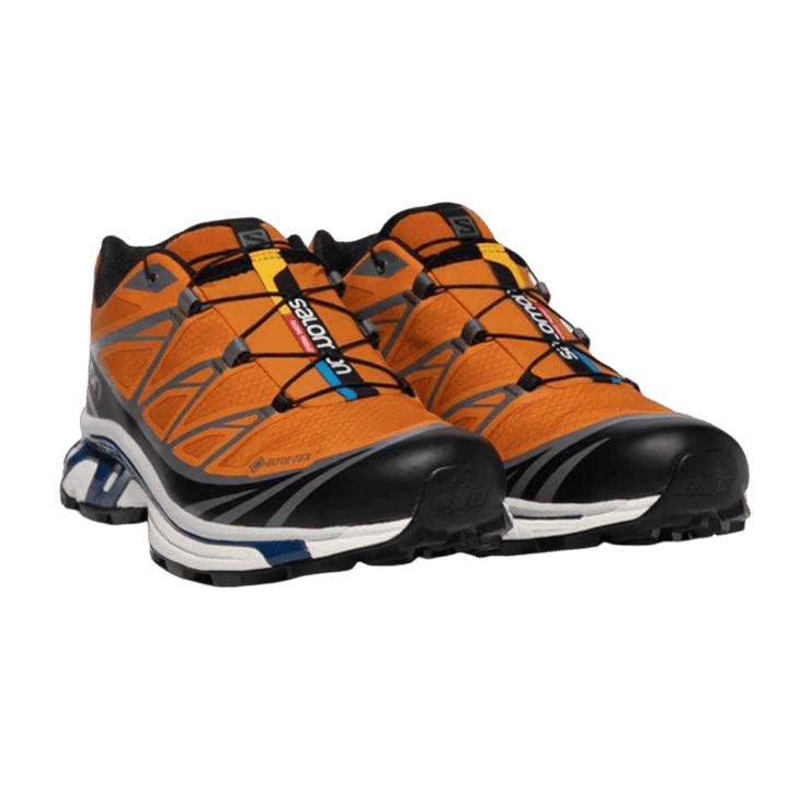 Salomon XT-6 GORE-TEX 'Marmalade' Angle 0