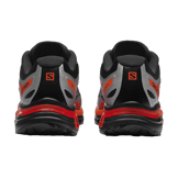 Salomon XT-Wings 2 Black Silver Red Angle 1