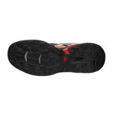 Salomon XT-Wings 2 Black Silver Red Angle 2