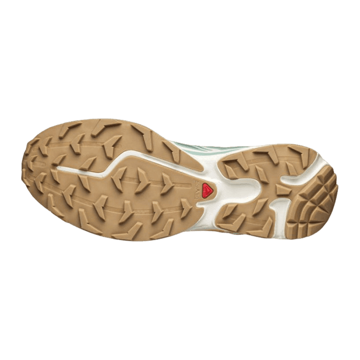 Salomon XT-6 'Granite Green Blazing Orange' Angle 2