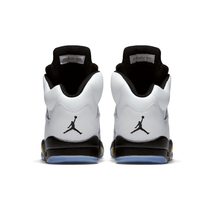 Jordan 5 Retro Olympic (2016) Angle 3