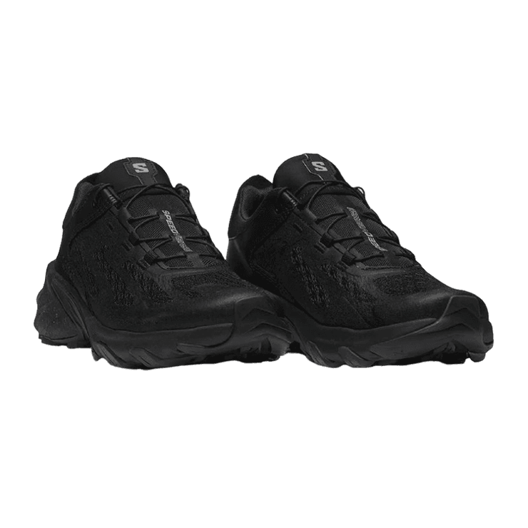 Salomon Speedverse PRG 'Black Alloy' Angle 0