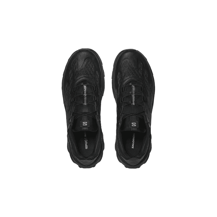Salomon Speedverse PRG 'Black Alloy' Angle 1