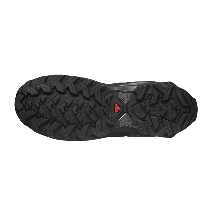 Salomon X Raise GTX Black Angle 2