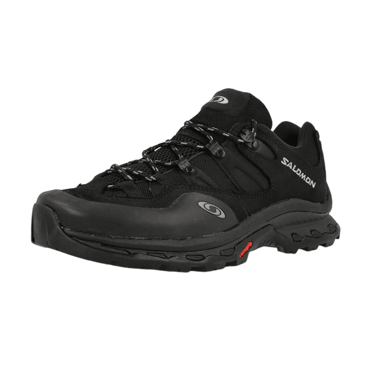 Salomon XT-Quest 2 Advanced 'Black Ebony' Angle 0