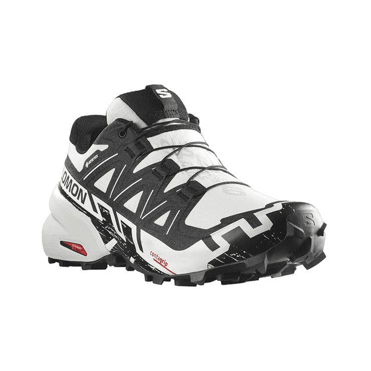 Salomon Speedcross 6 Gore-Tex White Angle 0