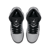 Jordan 5 Retro Wolf Grey (GS) Angle 1