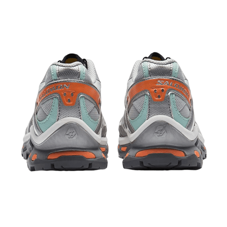 Salomon XT-Quest Silver Orange Angle 0