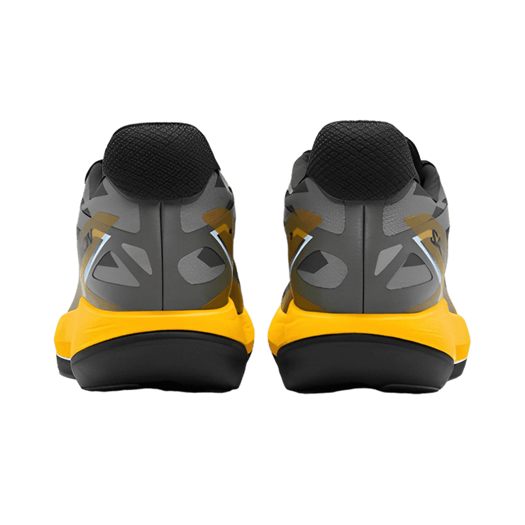 Salomon Phantasm 2 Grey Yellow Angle 0