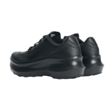 COMME des GARONS Salomon SR811 Leather Platform Black (W) Angle 1