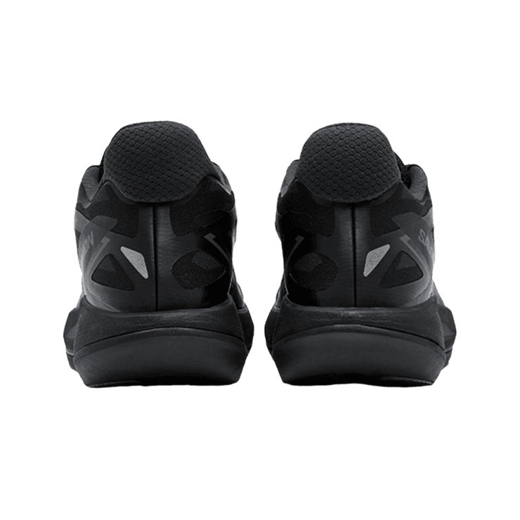 Salomon Phantasm 2 Triple Black Angle 0