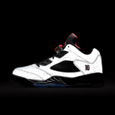 Jordan 5 Retro Low Neymar Angle 4