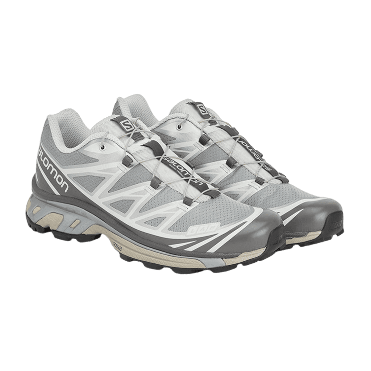 Salomon Dover Street Market x XT-6 'Alloy Magnet' Angle 0