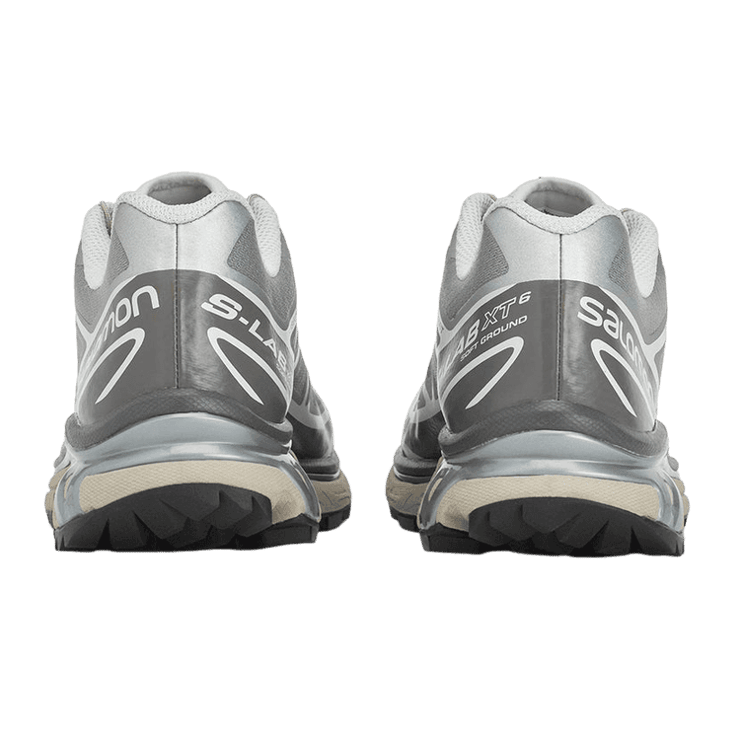 Salomon Dover Street Market x XT-6 'Alloy Magnet' Angle 2