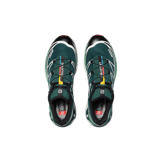 Salomon XT-6 'Deep Teal Biking Red' Angle 0