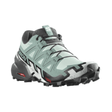 Salomon Speedcross 6 Green (W) Angle 0