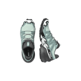 Salomon Speedcross 6 Green (W) Angle 1