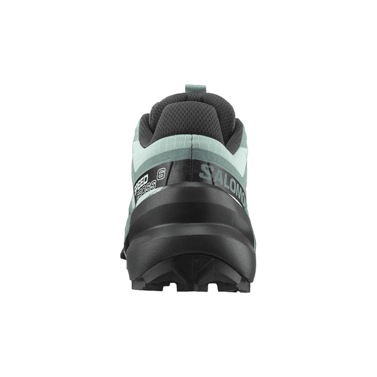 Salomon Speedcross 6 Green (W) Angle 2