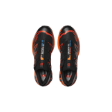 Salomon XT-6 'Black Vibrant Orange' Angle 0