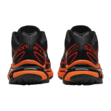 Salomon XT-6 'Black Vibrant Orange' Angle 1
