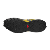 Salomon Speedcross 3 Gradient Black Orange Yellow Angle 2