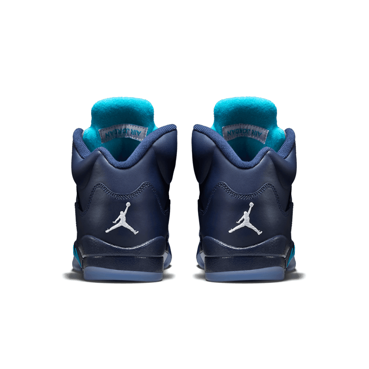 Jordan 5 Retro Pre-Grape (GS) Angle 3