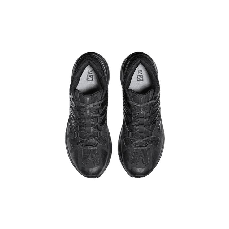 Salomon Odyssey 1 Advanced 'Black Magnet' Angle 1