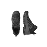 Salomon X Ultra 4 Mid GORE-TEX 'Black Magnet' Angle 0