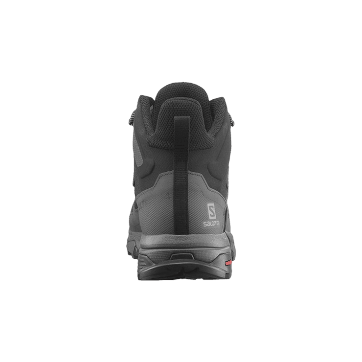Salomon X Ultra 4 Mid GORE-TEX 'Black Magnet' Angle 1