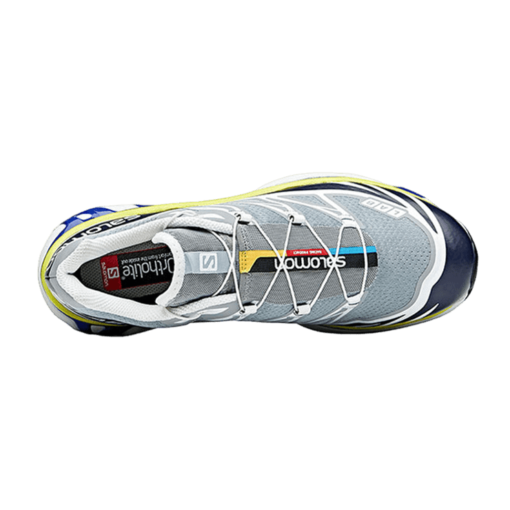 Salomon XT-6 Advanced 'Quarry Evening Primrose' Angle 0