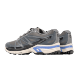 Salomon XT-Wings 2 Advanced Grey Violet Angle 1